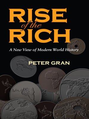 cover image of The Rise of the Rich
